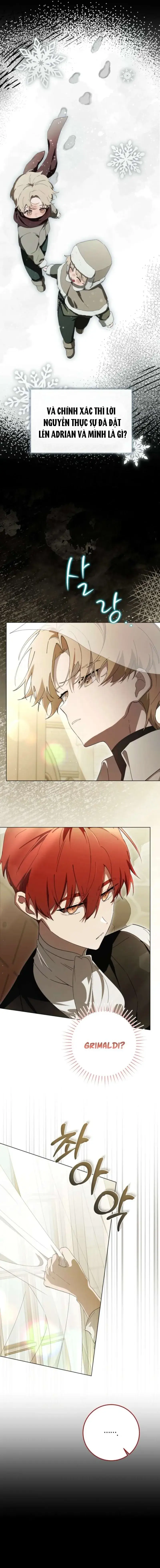 Ví Dụ Thất Bại Của Lời Nguyền Hoàn Hảo Chap 7 - Next Chap 6