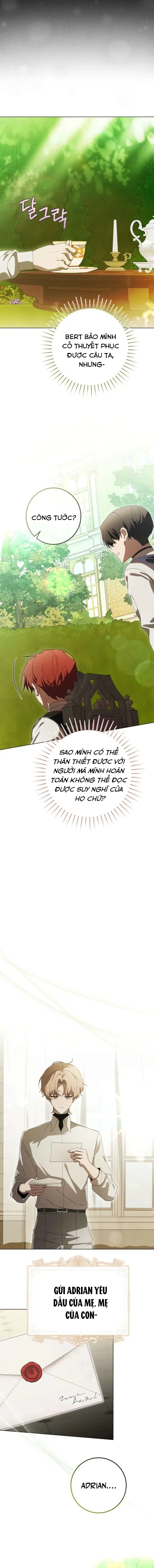 Ví Dụ Thất Bại Của Lời Nguyền Hoàn Hảo Chap 7 - Next Chap 6