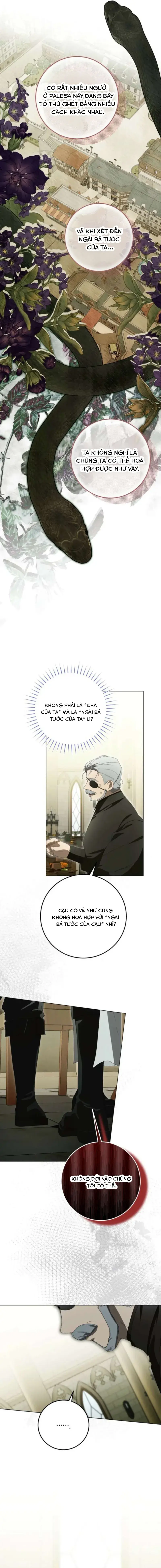 Ví Dụ Thất Bại Của Lời Nguyền Hoàn Hảo Chap 8 - Next Chap 7