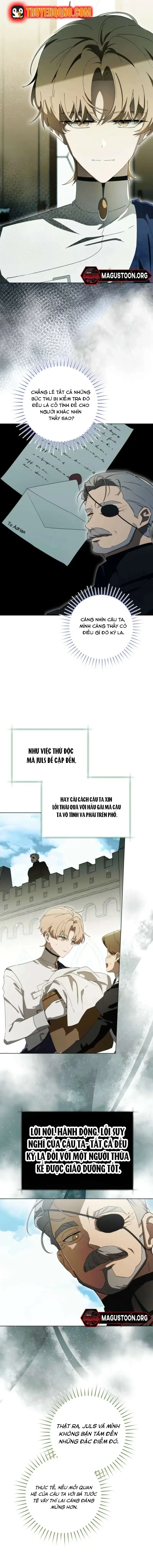 Ví Dụ Thất Bại Của Lời Nguyền Hoàn Hảo Chap 8 - Next Chap 7