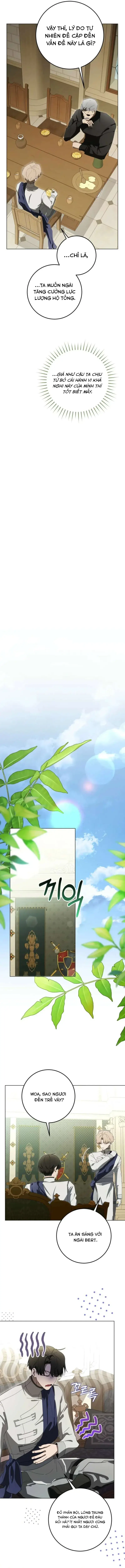 Ví Dụ Thất Bại Của Lời Nguyền Hoàn Hảo Chap 8 - Next Chap 7