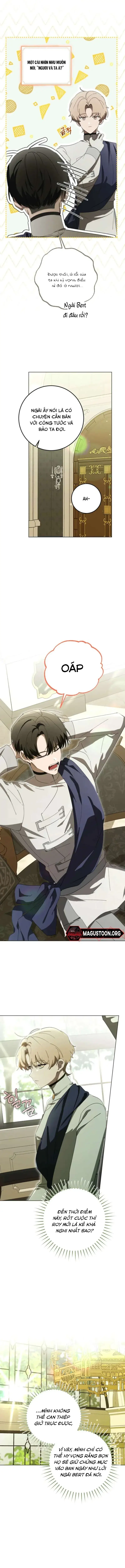 Ví Dụ Thất Bại Của Lời Nguyền Hoàn Hảo Chap 8 - Next Chap 7