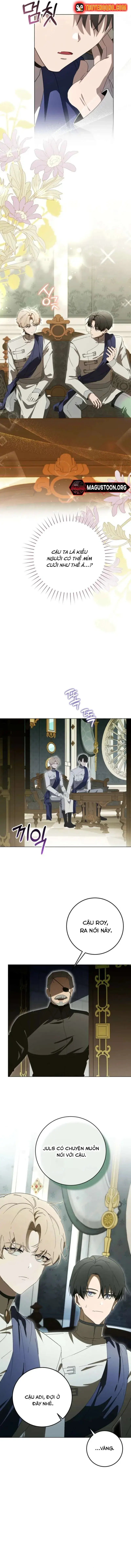 Ví Dụ Thất Bại Của Lời Nguyền Hoàn Hảo Chap 8 - Next Chap 7