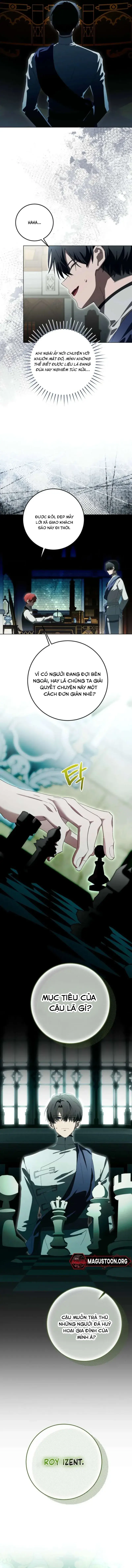 Ví Dụ Thất Bại Của Lời Nguyền Hoàn Hảo Chap 8 - Next Chap 7