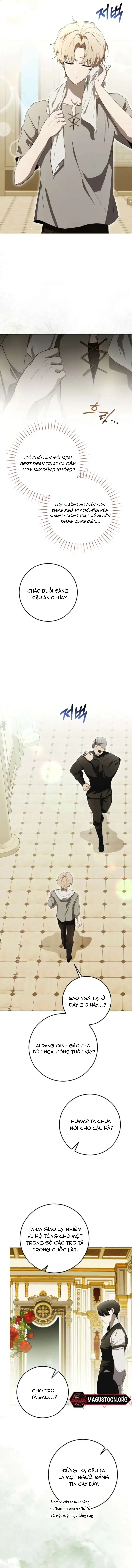 Ví Dụ Thất Bại Của Lời Nguyền Hoàn Hảo Chap 8 - Next Chap 7
