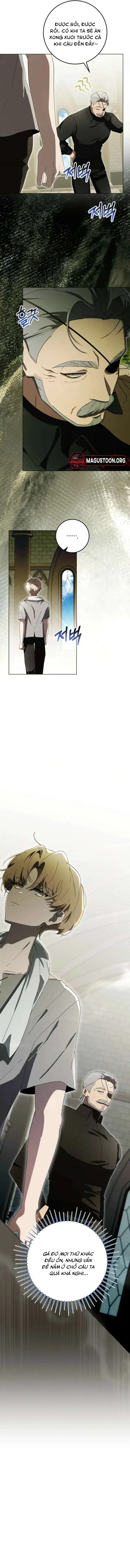 Ví Dụ Thất Bại Của Lời Nguyền Hoàn Hảo Chap 8 - Next Chap 7