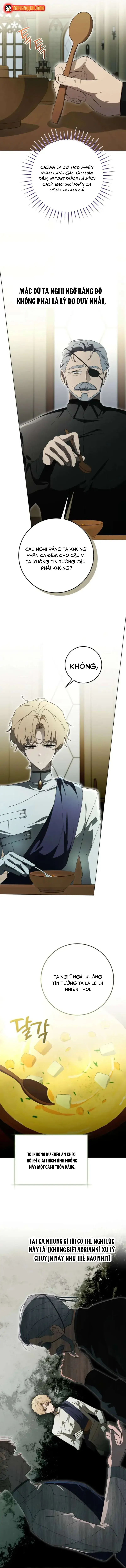 Ví Dụ Thất Bại Của Lời Nguyền Hoàn Hảo Chap 8 - Next Chap 7