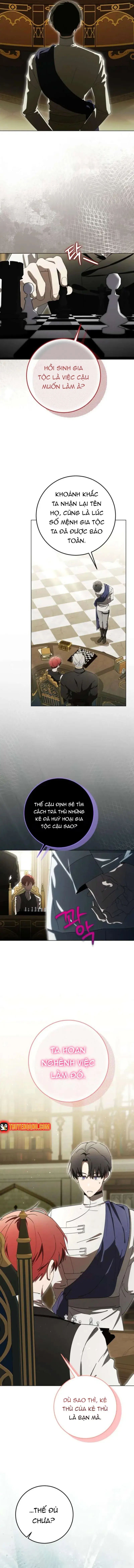 Ví Dụ Thất Bại Của Lời Nguyền Hoàn Hảo Chap 9 - Next Chap 8