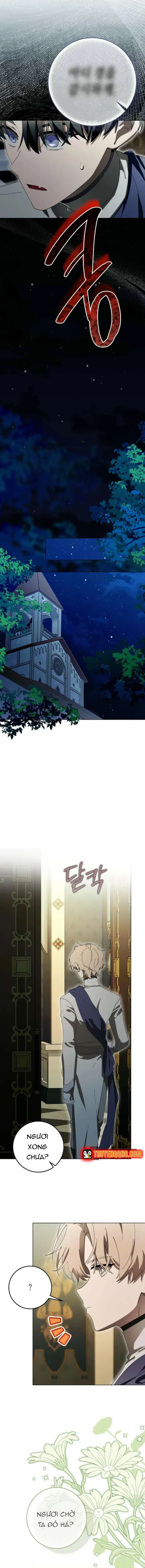 Ví Dụ Thất Bại Của Lời Nguyền Hoàn Hảo Chap 9 - Next Chap 8