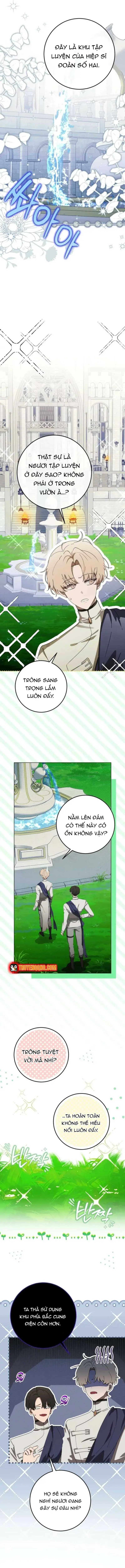 Ví Dụ Thất Bại Của Lời Nguyền Hoàn Hảo Chap 9 - Next Chap 8