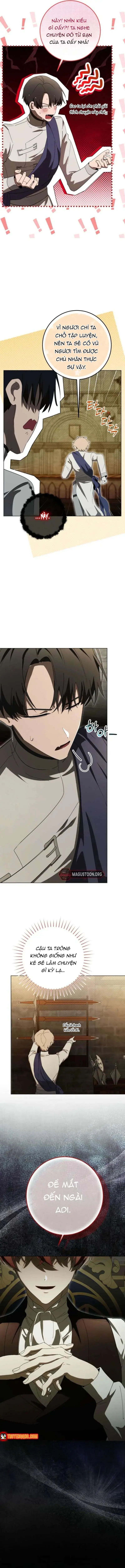 Ví Dụ Thất Bại Của Lời Nguyền Hoàn Hảo Chap 9 - Next Chap 8