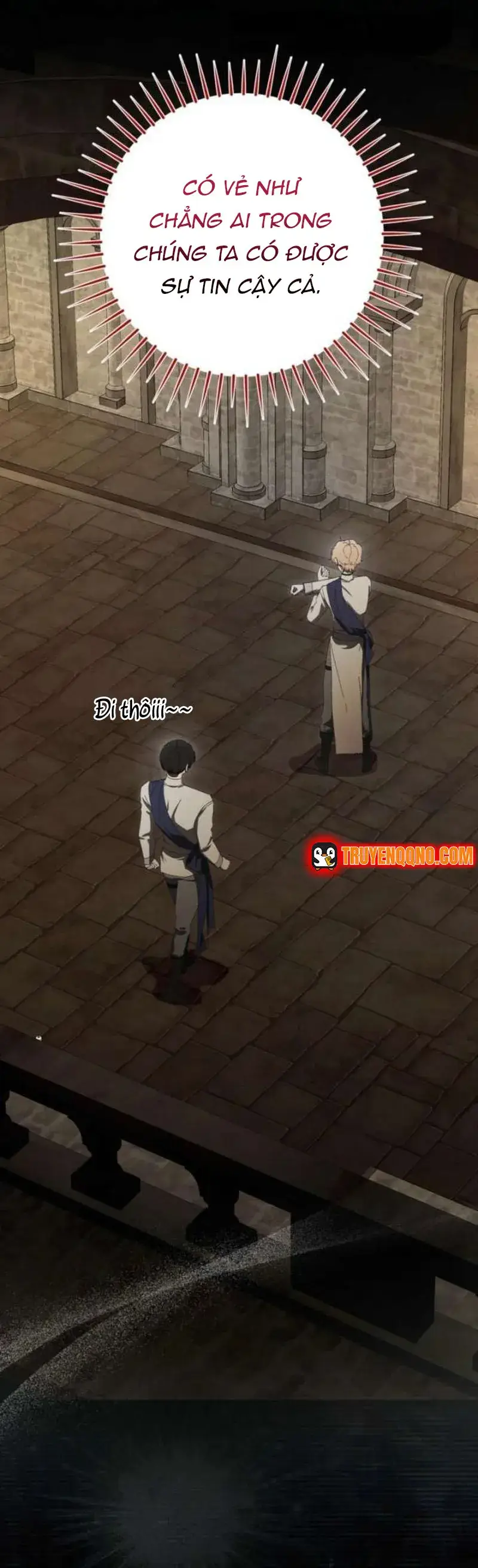 Ví Dụ Thất Bại Của Lời Nguyền Hoàn Hảo Chap 9 - Next Chap 8