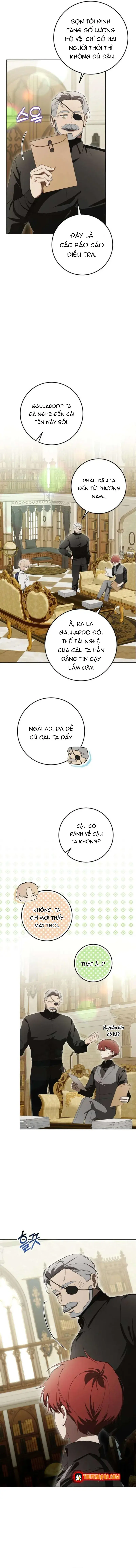 Ví Dụ Thất Bại Của Lời Nguyền Hoàn Hảo Chap 9 - Next Chap 8