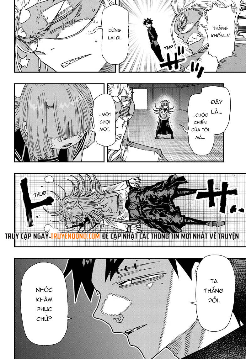 Parashoppers [Chap 45]