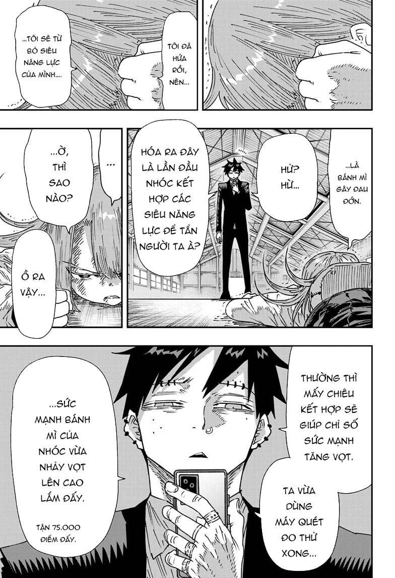 Parashoppers [Chap 45]