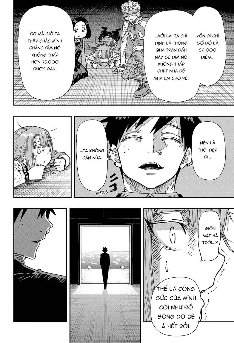 Parashoppers [Chap 45]