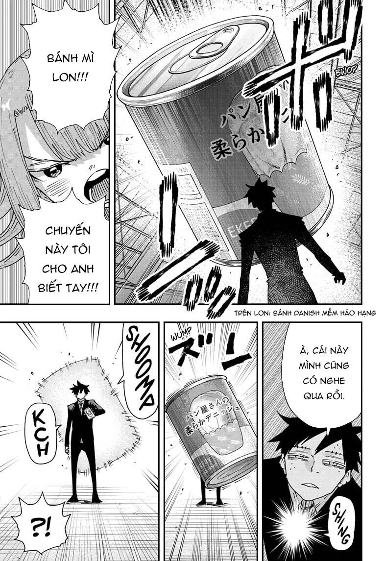 Parashoppers [Chap 45]