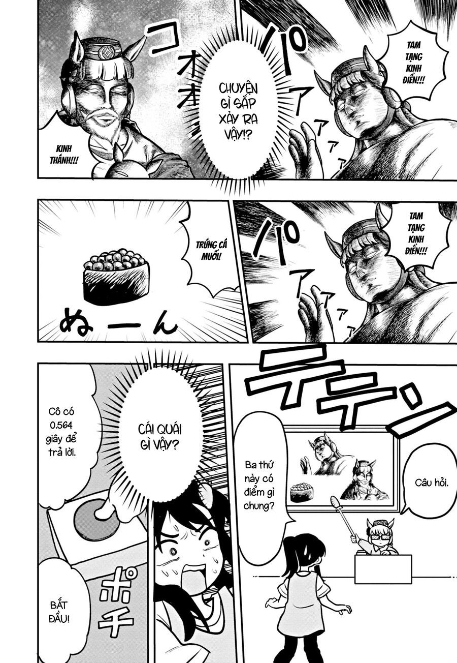 Umamusume - Pretty Derby Pisupisu☆Supisupi - Golshi-Chan [Chap 1-11]