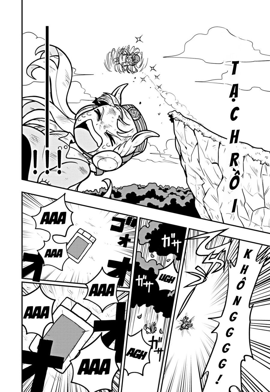 Umamusume - Pretty Derby Pisupisu☆Supisupi - Golshi-Chan [Chap 1-11]