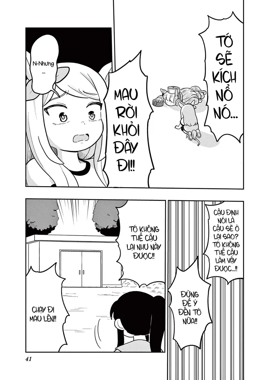 Umamusume - Pretty Derby Pisupisu☆Supisupi - Golshi-Chan [Chap 1-11]