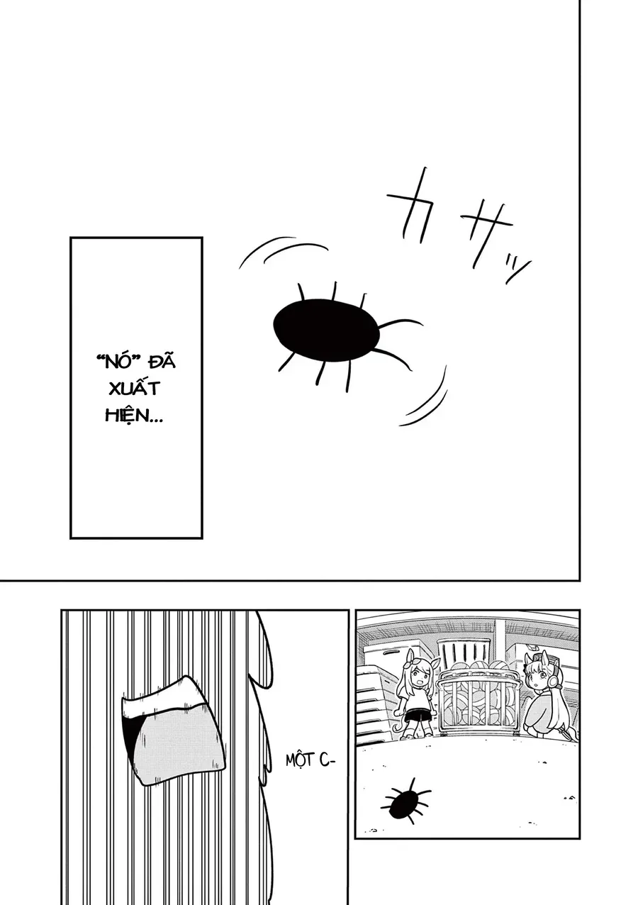 Umamusume - Pretty Derby Pisupisu☆Supisupi - Golshi-Chan [Chap 1-11]