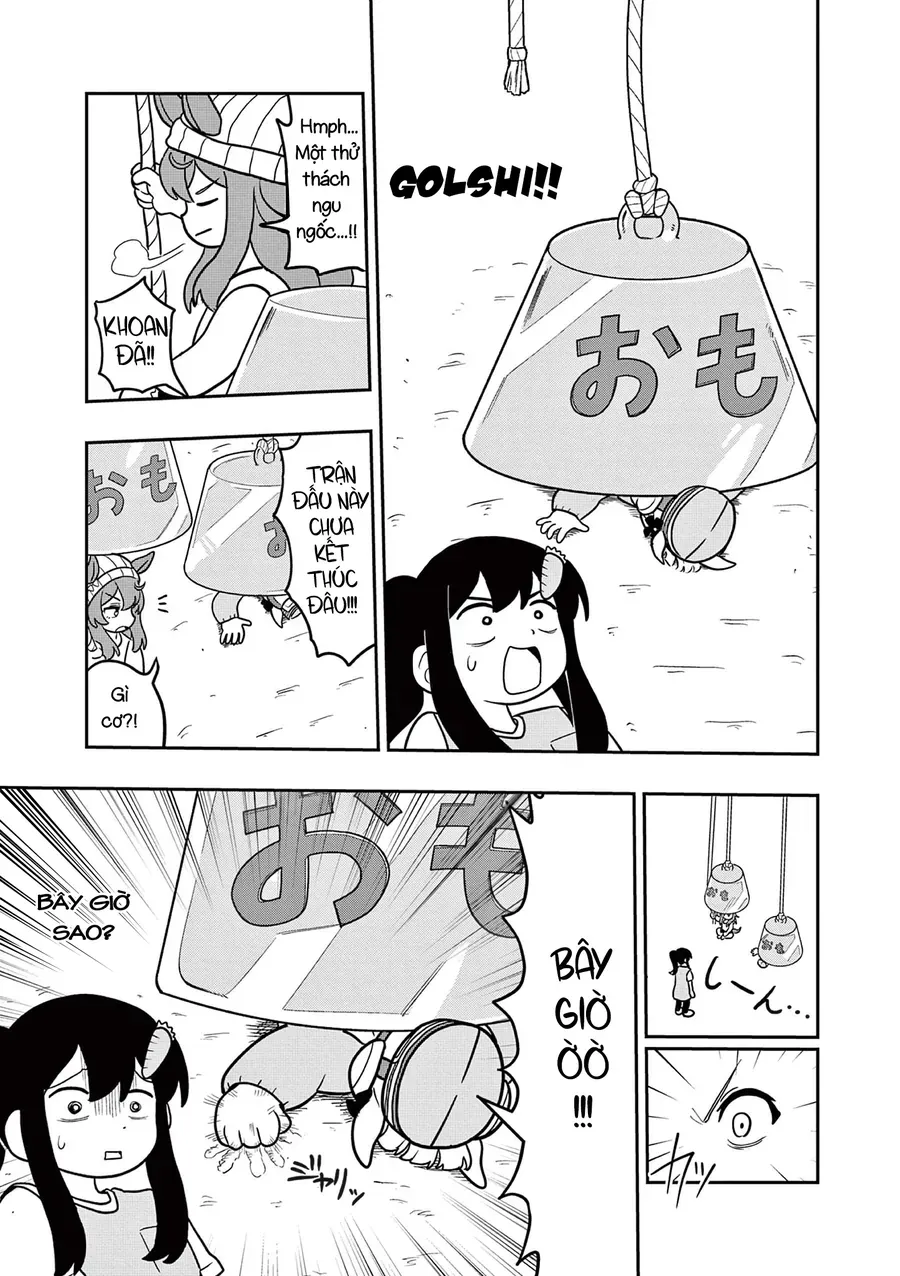 Umamusume - Pretty Derby Pisupisu☆Supisupi - Golshi-Chan [Chap 1-11]