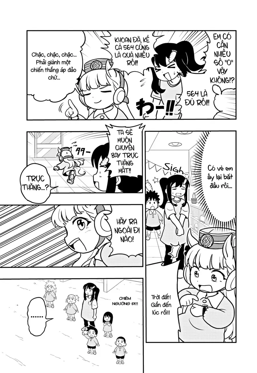 Umamusume - Pretty Derby Pisupisu☆Supisupi - Golshi-Chan [Chap 1-11]