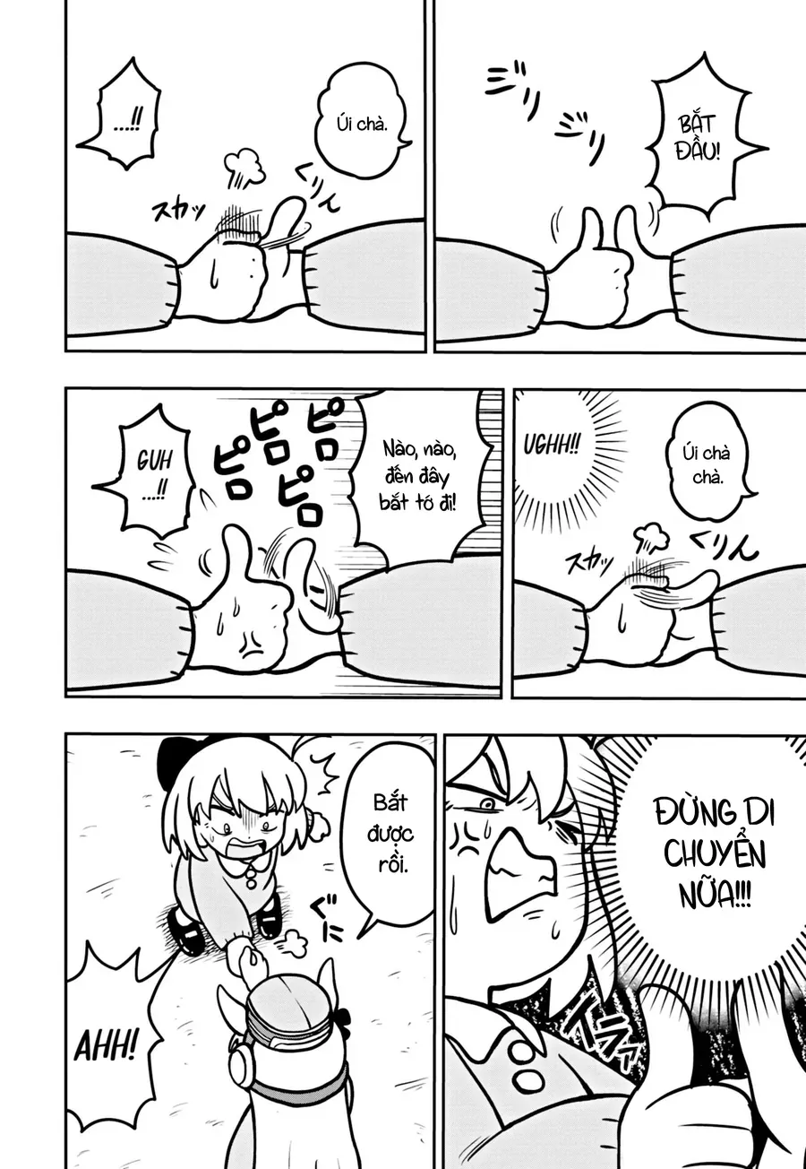 Umamusume - Pretty Derby Pisupisu☆Supisupi - Golshi-Chan [Chap 1-11]