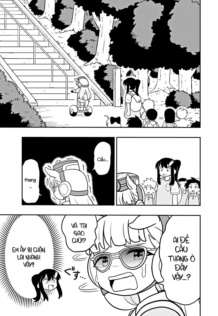 Umamusume - Pretty Derby Pisupisu☆Supisupi - Golshi-Chan [Chap 1-11]