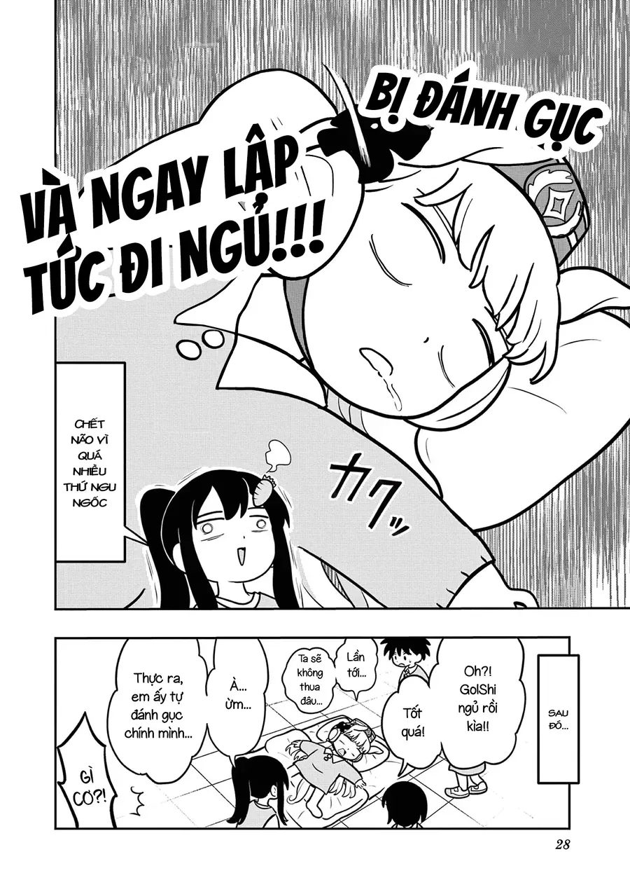 Umamusume - Pretty Derby Pisupisu☆Supisupi - Golshi-Chan [Chap 1-11]