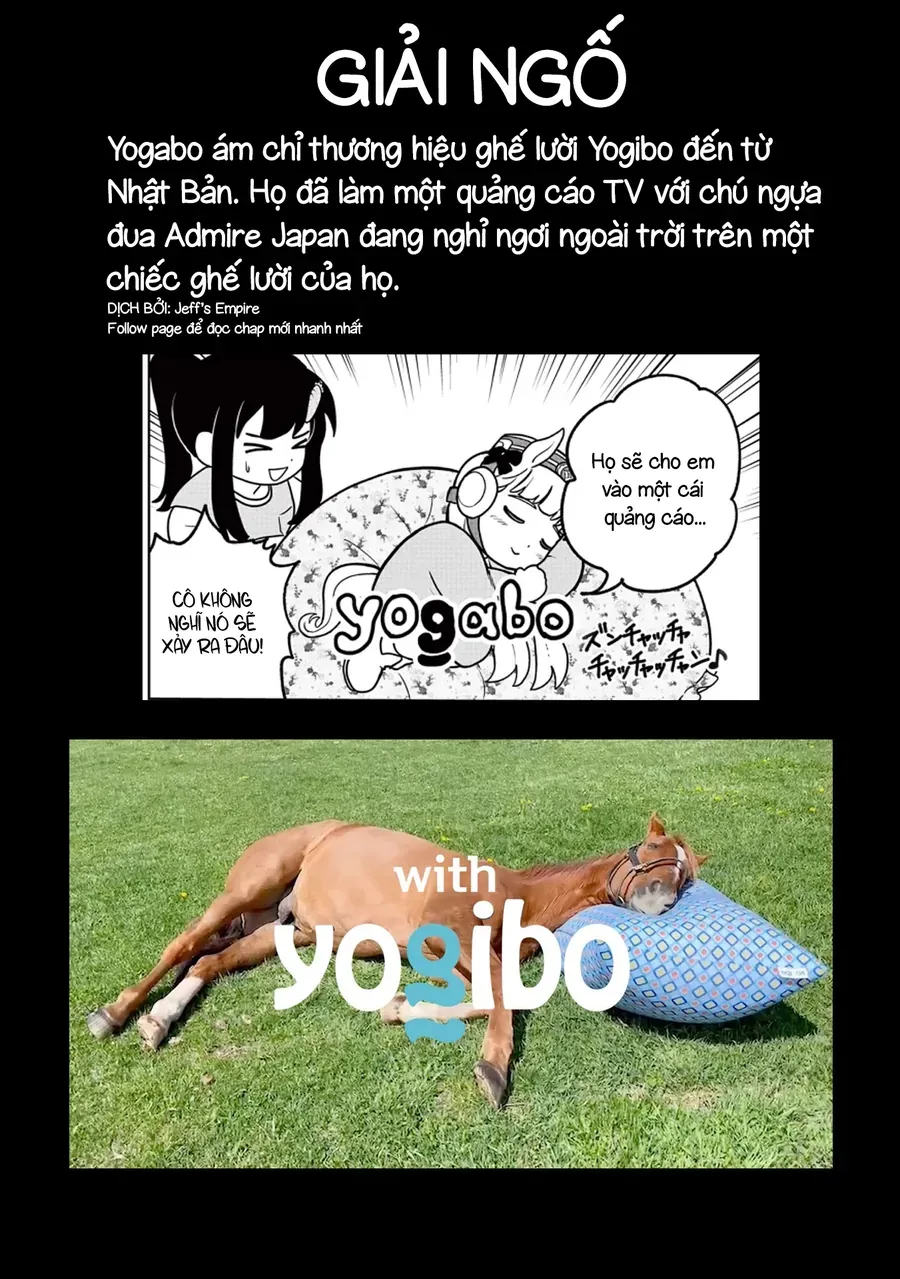 Umamusume - Pretty Derby Pisupisu☆Supisupi - Golshi-Chan [Chap 1-11]