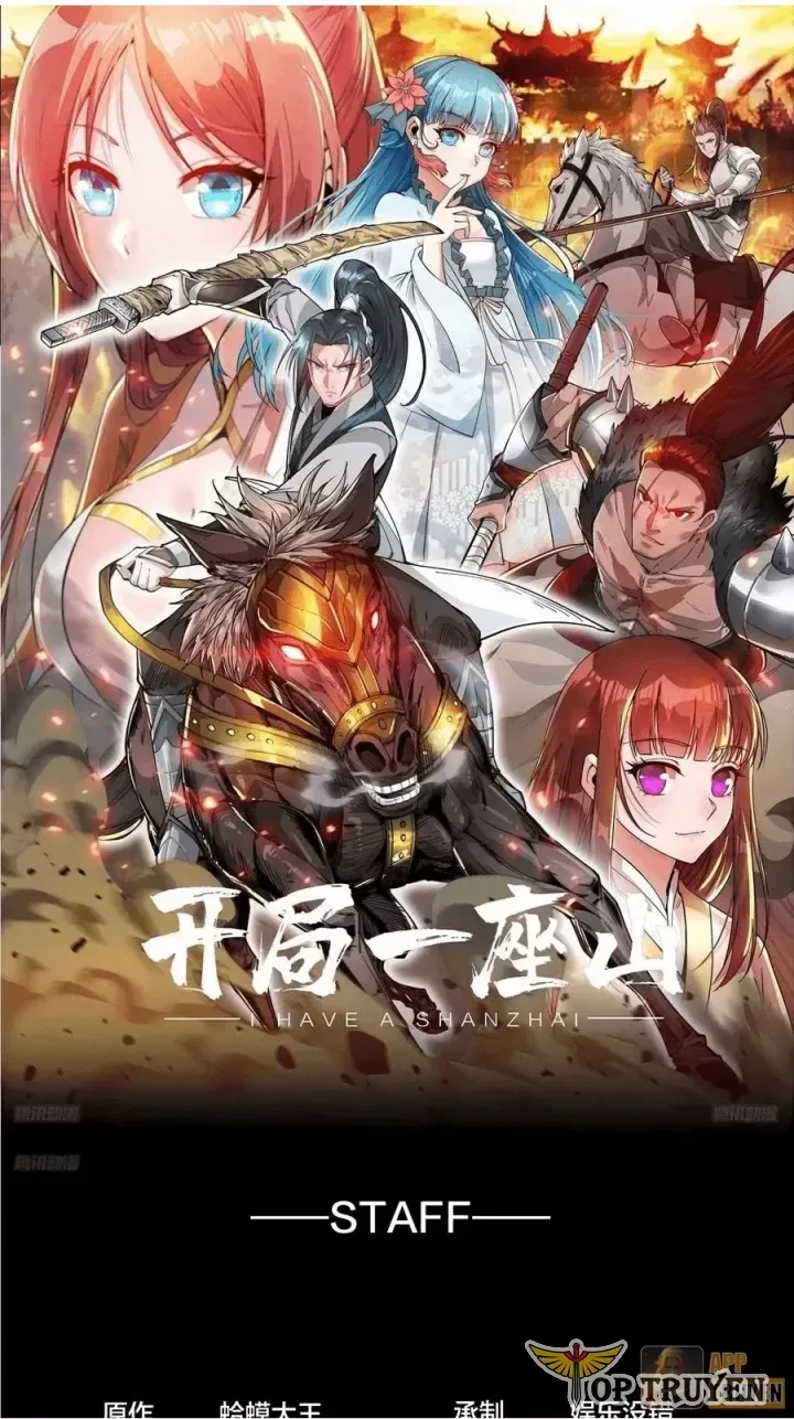 Ta Có Một Sơn Trại Chap 1250 - Next Chap 1249