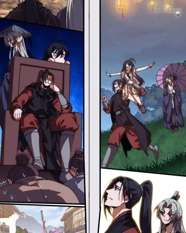 Ta Có Một Sơn Trại Chap 1252 - Next Chap 1251