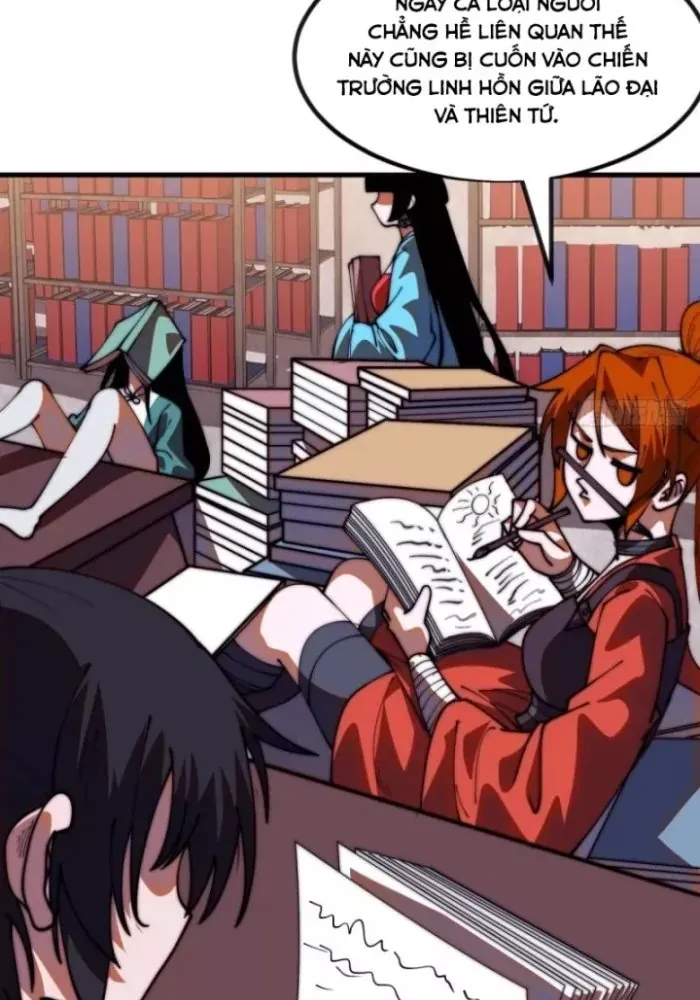 Ta Có Một Sơn Trại [Chap 1233-1273] - Page 34