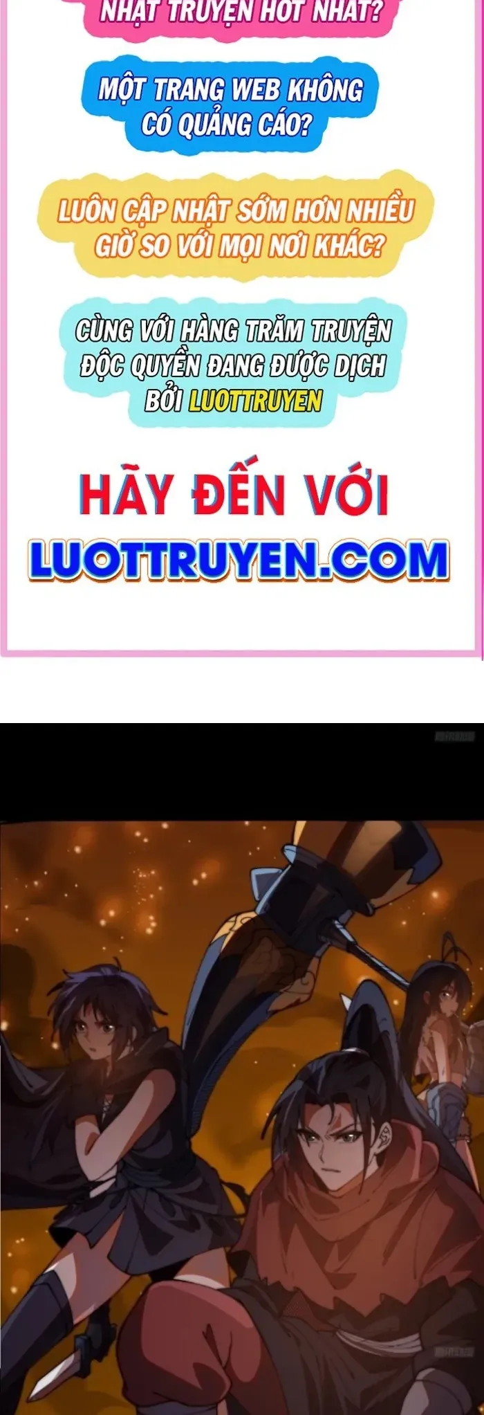 Ta Có Một Sơn Trại Chap 1261 - Next Chap 1260