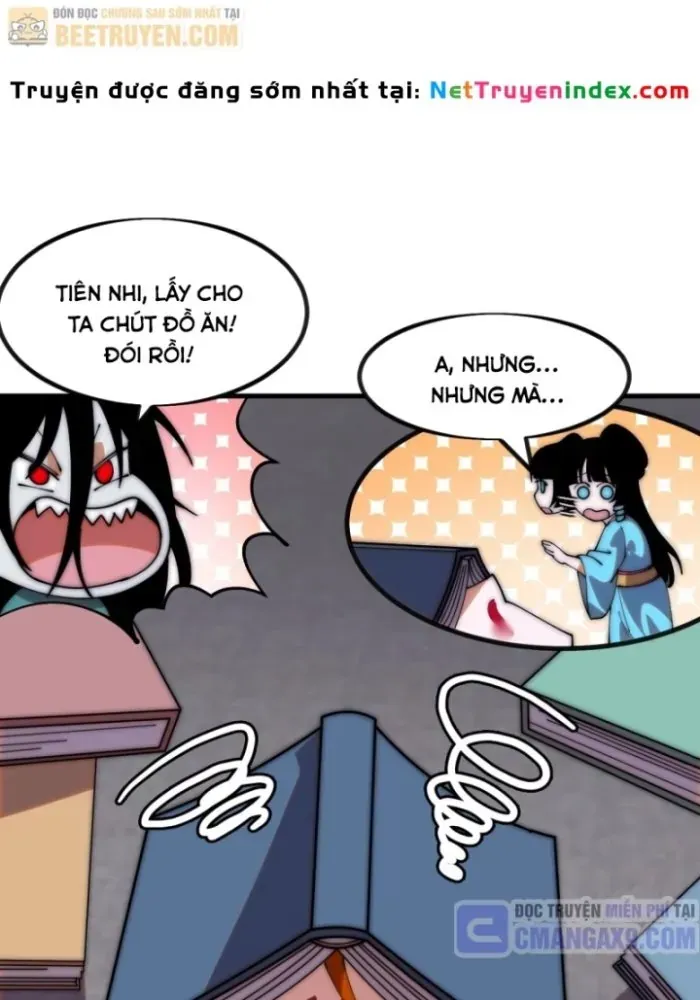 Ta Có Một Sơn Trại Chap 1261 - Next Chap 1260