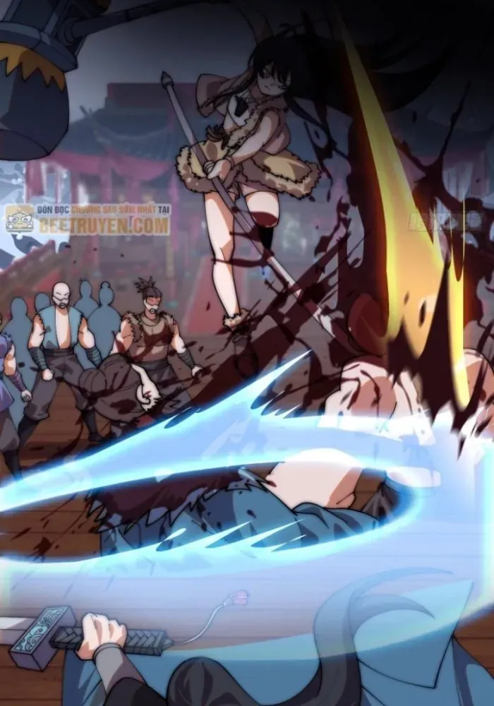 Ta Có Một Sơn Trại Chap 1261 - Next Chap 1260