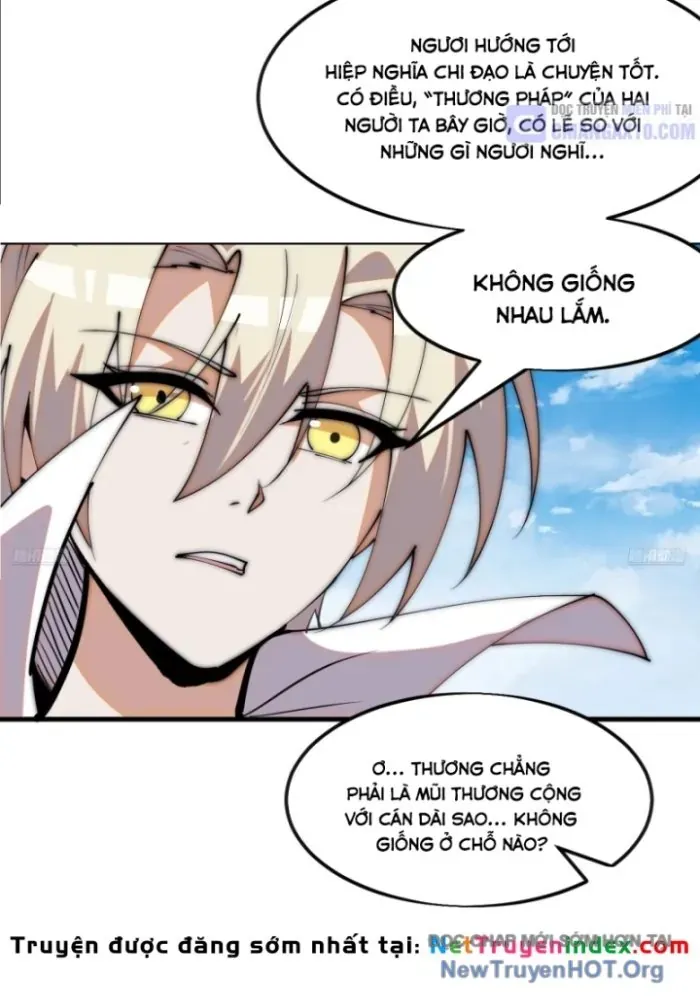 Ta Có Một Sơn Trại Chap 1270 - Next Chap 1269