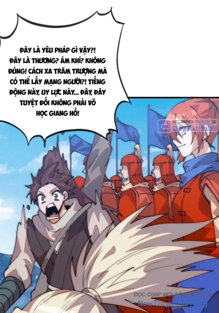 Ta Có Một Sơn Trại Chap 1270 - Next Chap 1269