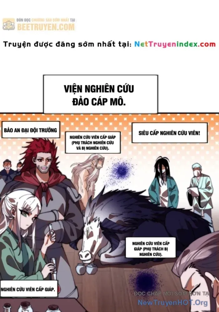 Ta Có Một Sơn Trại Chap 1270 - Next Chap 1269