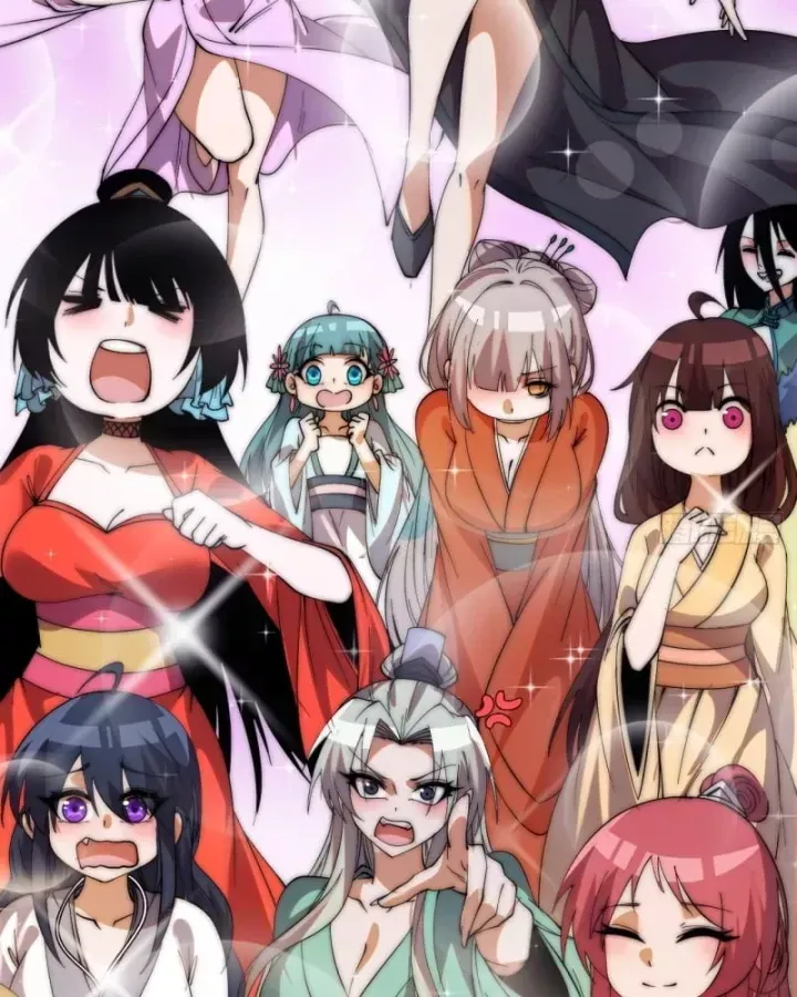 Ta Có Một Sơn Trại Chap 1271 - Next Chap 1270