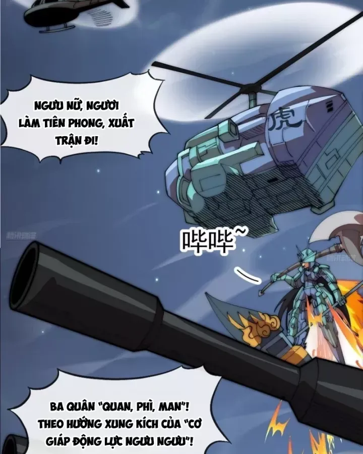 Ta Có Một Sơn Trại Chap 1272 - Next Chap 1271