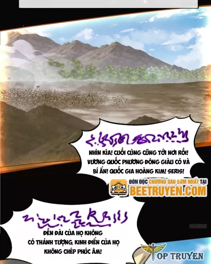 Ta Có Một Sơn Trại Chap 1272 - Next Chap 1271