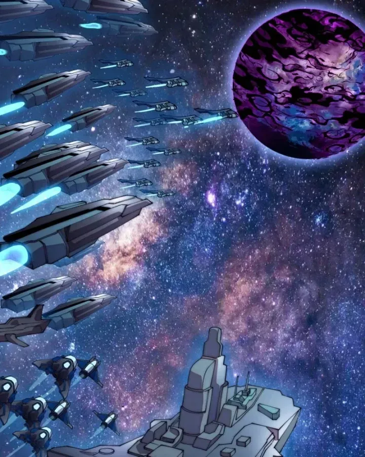 Ta Có Một Sơn Trại Chap 1273 - Next Chap 1272