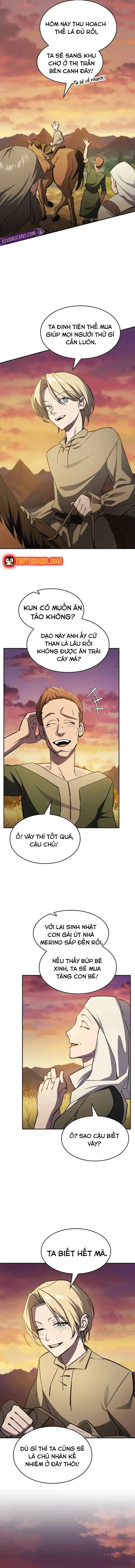 Kiếm Sư Nuốt Kiếm Chap 1