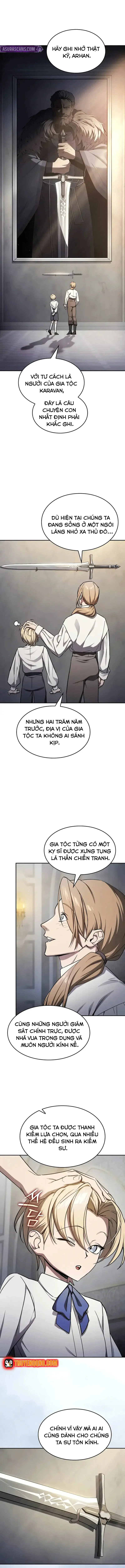 Kiếm Sư Nuốt Kiếm Chap 1