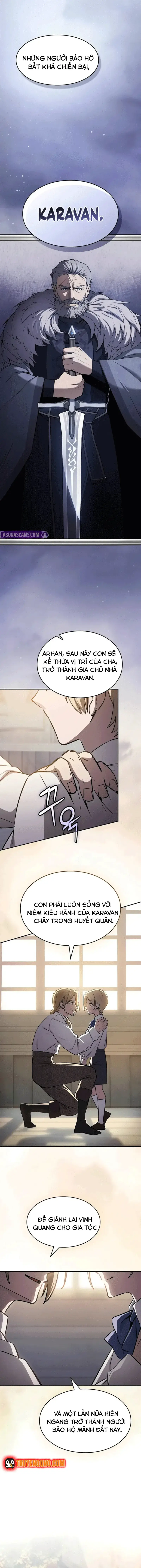 Kiếm Sư Nuốt Kiếm Chap 1