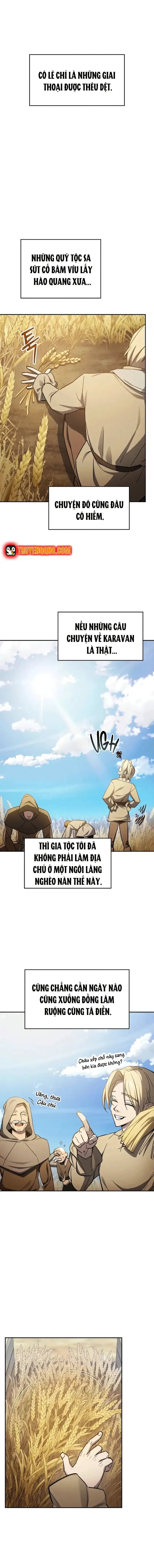 Kiếm Sư Nuốt Kiếm Chap 1