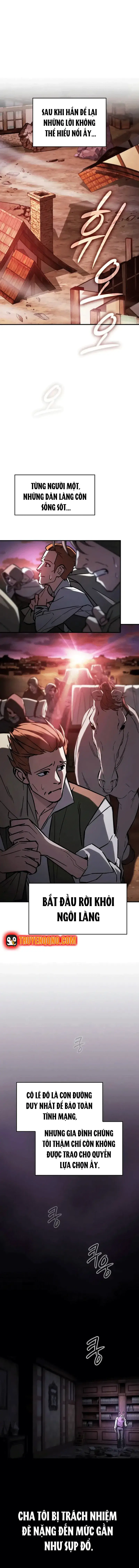 Kiếm Sư Nuốt Kiếm Chap 2 - Next Chap 1