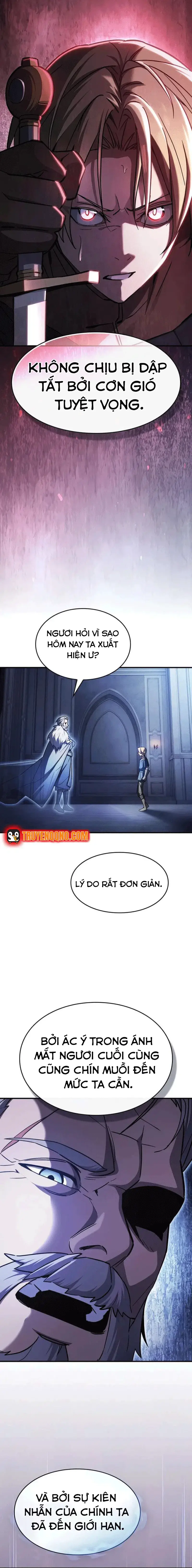 Kiếm Sư Nuốt Kiếm Chap 3 - Next Chap 2